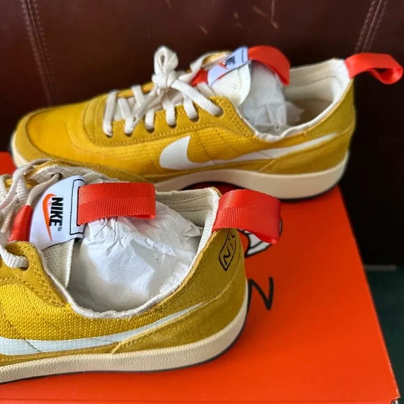 Womens Nike Nikecraft Tom Sachs General Purchase Sneakers 8 (M 6.5) - Picture 5 of 11